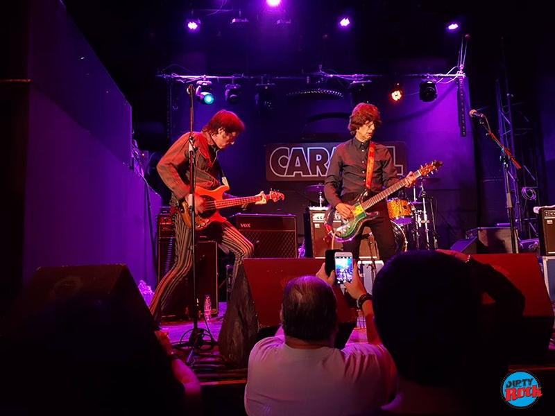 Flamin' Grrovies Madrid 2017.9 Flamin' Grrovies Madrid 2017.9