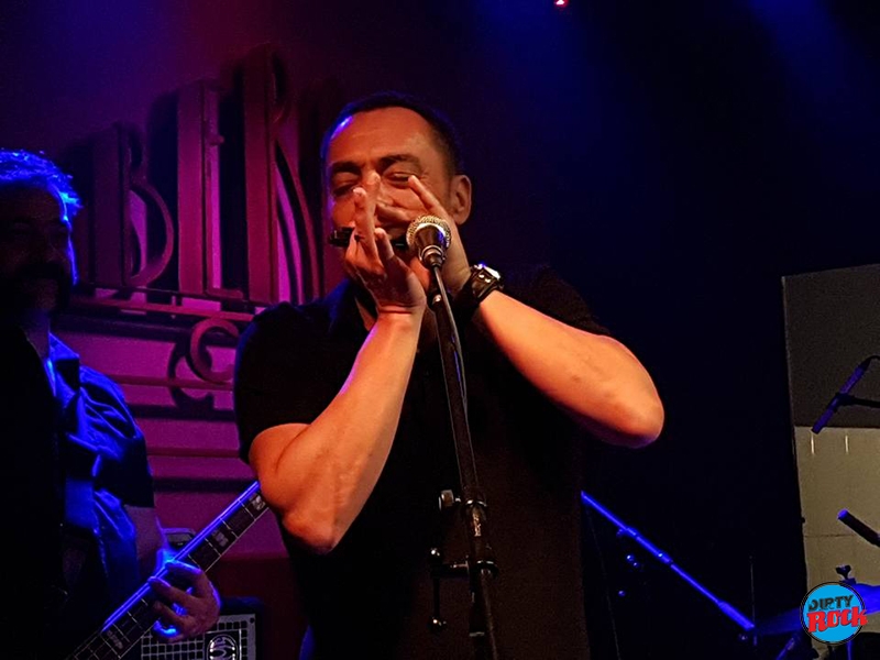 The 44 Dealers celebraron su décimo aniversario con Blues.3 The 44 Dealers celebraron su décimo aniversario con Blues.3