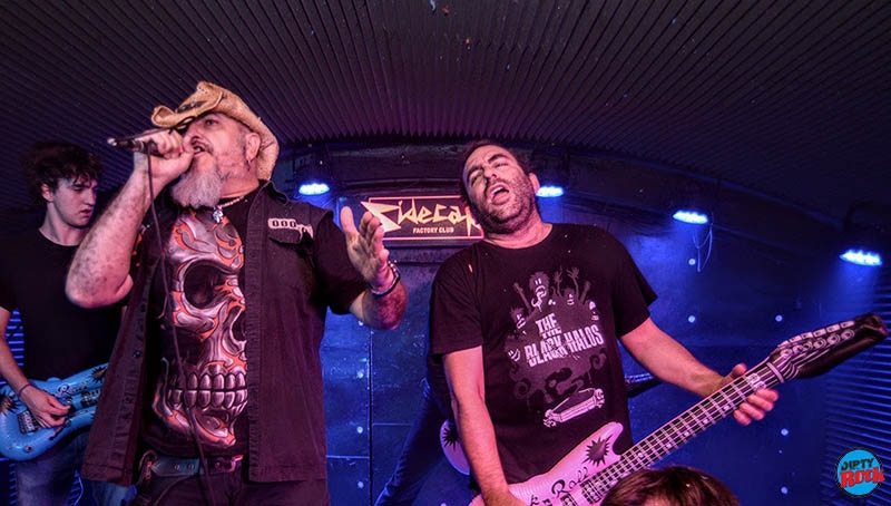 El Anitkaraoke Sidecar Barcelona 2017.7 El Anitkaraoke Sidecar Barcelona 2017.7
