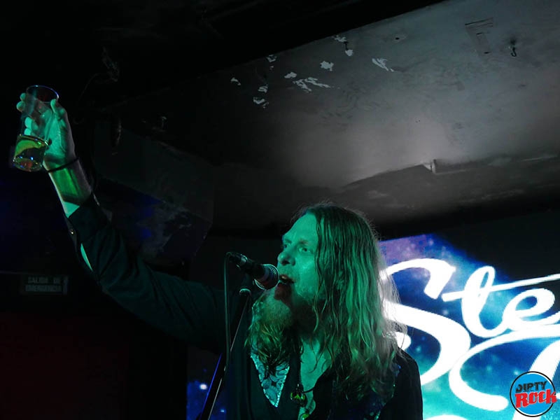 Steepwater Band Madrid 2017.11 Steepwater Band Madrid 2017.11
