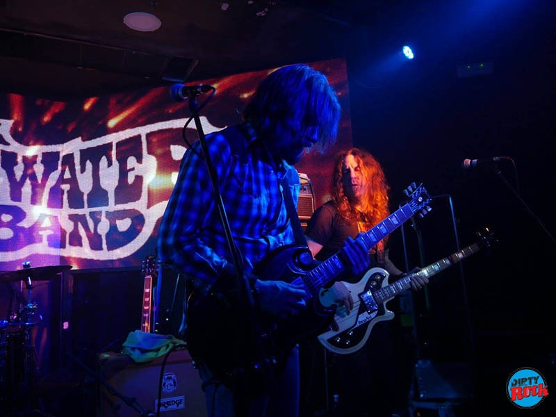 Steepwater Band Madrid 2017.15 Steepwater Band Madrid 2017.15