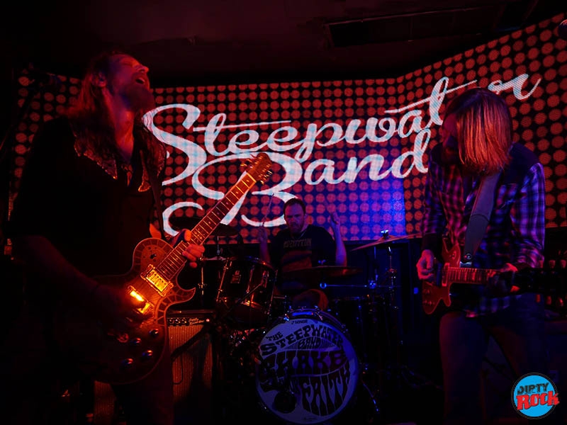 Steepwater Band Madrid 2017.18 Steepwater Band Madrid 2017.18