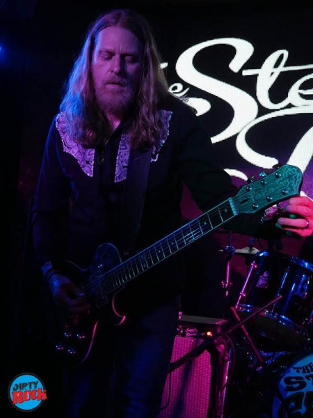 Steepwater Band Madrid 2017.3 Steepwater Band Madrid 2017.3