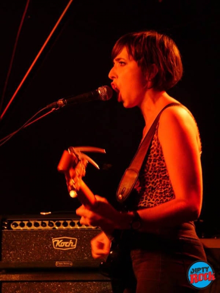 Repion presentando nuevo disco Wurlitzer.10