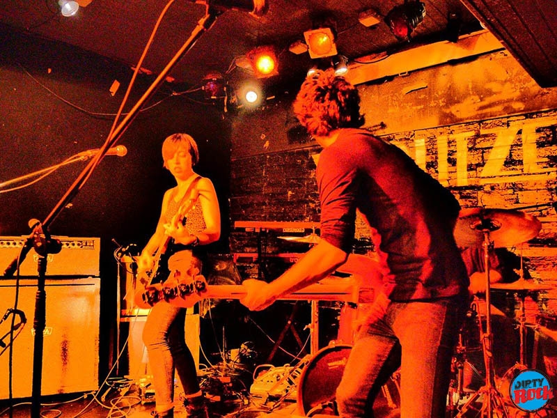 Repion presentando nuevo disco Wurlitzer.9 Repion presentando nuevo disco Wurlitzer.9