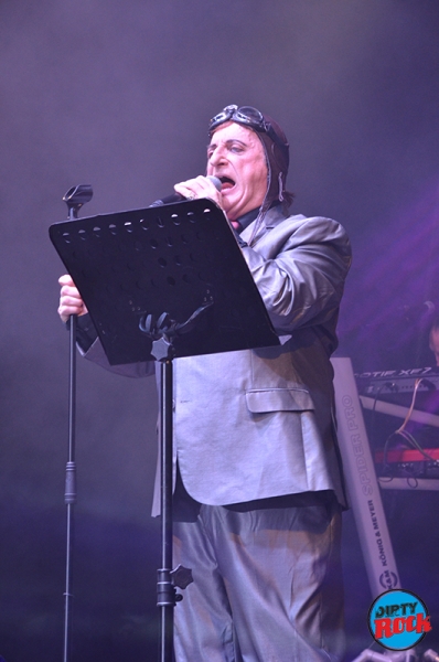 La Orquesta Mondragón Anda suelto Satanás concierto.3 La Orquesta Mondragón Anda suelto Satanás concierto.3