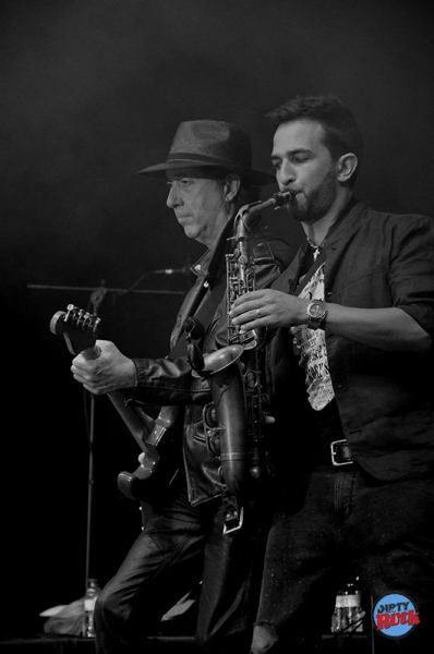 La Orquesta Mondragón Anda suelto Satanás concierto.8 La Orquesta Mondragón Anda suelto Satanás concierto.8