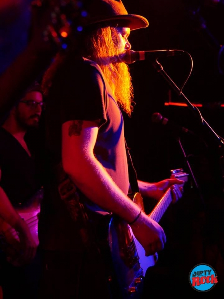 Robert Jon & The Wreck en Madrid.4 Robert Jon & The Wreck en Madrid.4