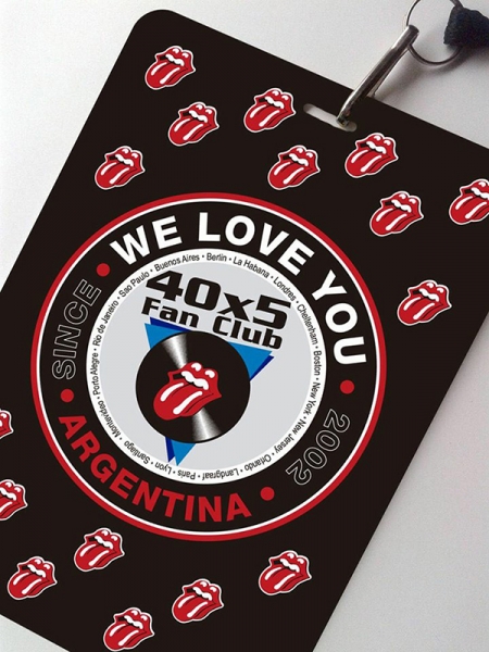 40x5 Tributo Barcelona Stones