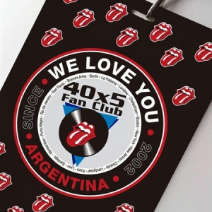 40x5 Tributo Barcelona Stones