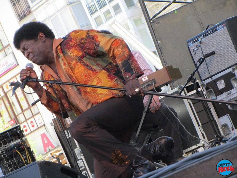 Adiós a Charles Bradley, hasta siempre Screaming Eagle of Soul.1