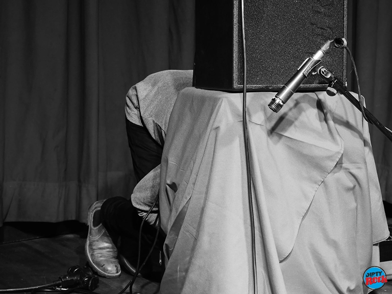 King Creosote nos hace soñar en la Sala El Sol 2017.8 King Creosote nos hace soñar en la Sala El Sol 2017.8