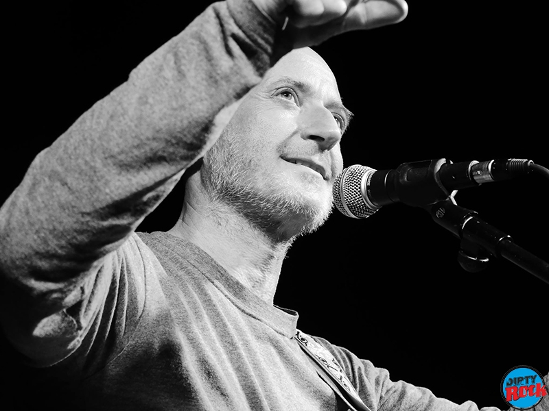 King Creosote nos hace soñar en la Sala El Sol 2017.9