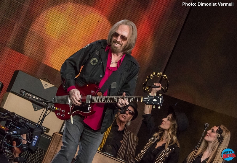 Tom Petty ha muerto 2017