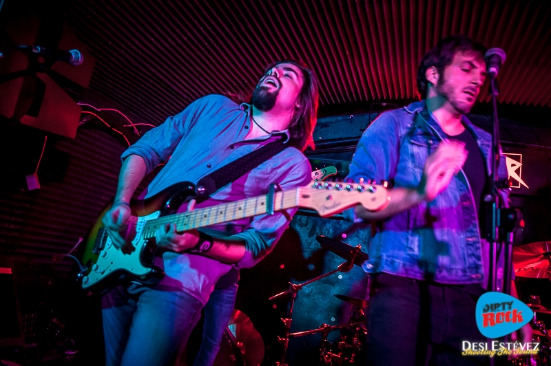 Canal 69 Barcelona Stones.2