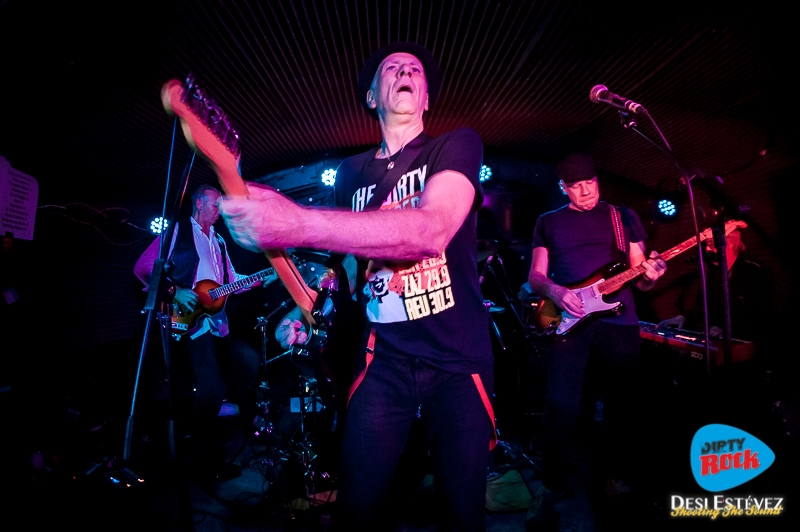 The Dirty Strangers Pierre de Beauport Barcelona.4 The Dirty Strangers Pierre de Beauport Barcelona.4