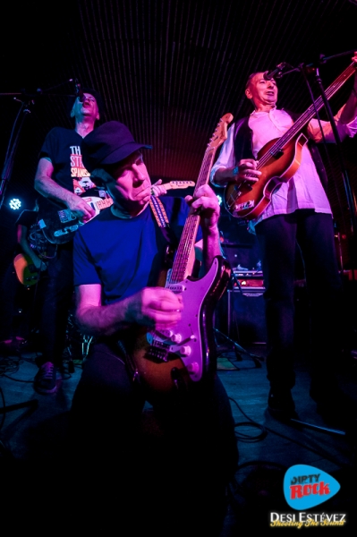 The Dirty Strangers Pierre de Beauport Barcelona.6 The Dirty Strangers Pierre de Beauport Barcelona.6