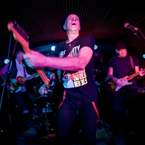 The Dirty Strangers Pierre de Beauport Barcelona.4