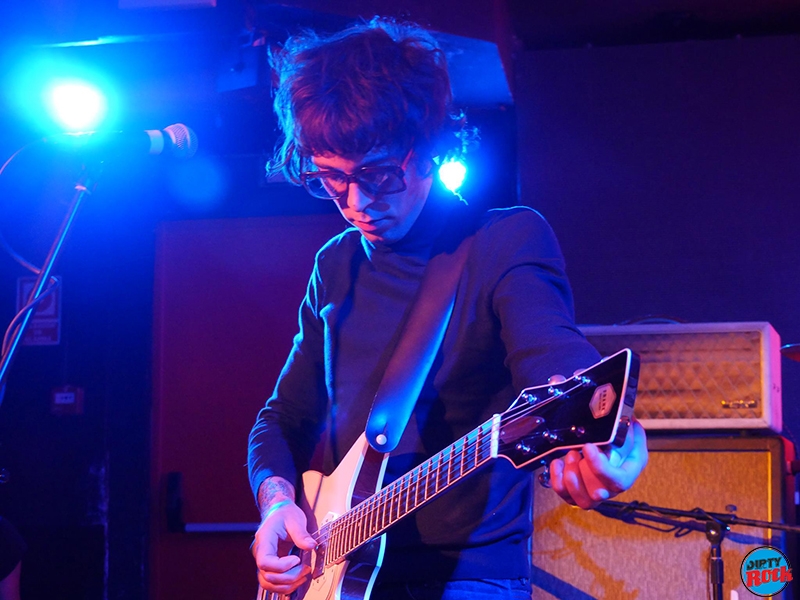 Daniel Romano Madrid crónica 2017 Modern Pressure. Daniel Romano Madrid crónica 2017 Modern Pressure.