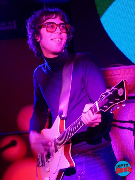 Daniel Romano Madrid crónica 2017 Modern Pressure.7 Daniel Romano Madrid crónica 2017 Modern Pressure.7