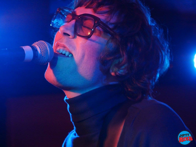 Daniel Romano Madrid crónica 2017 Modern Pressure Daniel Romano Madrid crónica 2017 Modern Pressure