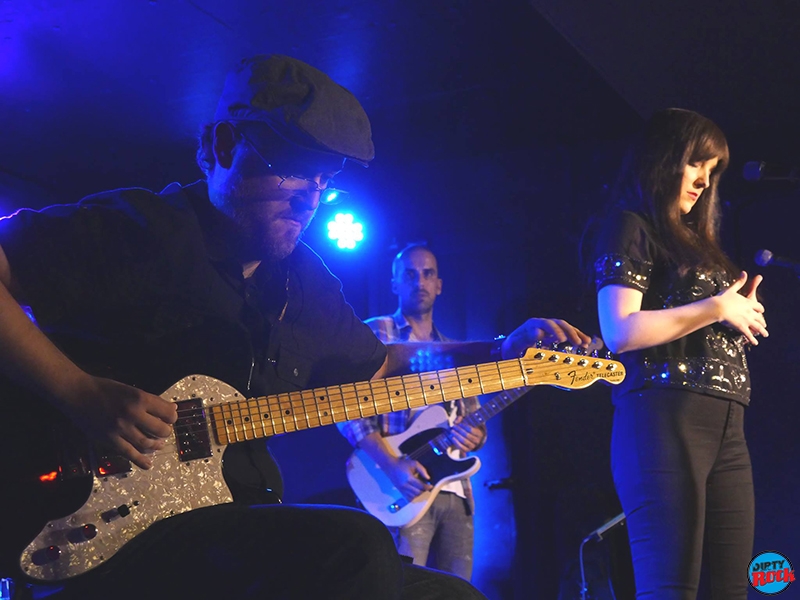 Random Thinking Right here and now Sala Clamores Madrid.10 Random Thinking Right here and now Sala Clamores Madrid.10