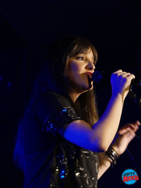 Random Thinking Right here and now Sala Clamores Madrid.11 Random Thinking Right here and now Sala Clamores Madrid.11