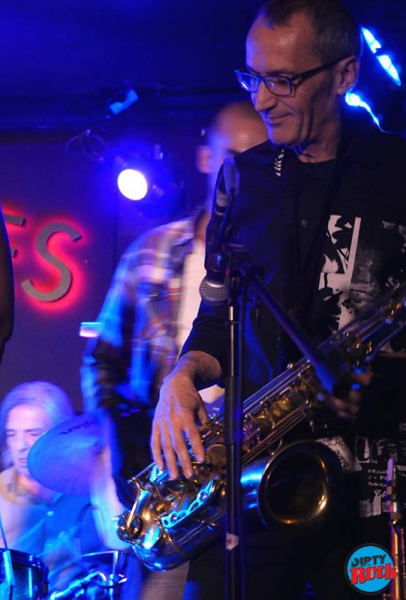Random Thinking Right here and now Sala Clamores Madrid.17 Random Thinking Right here and now Sala Clamores Madrid.17