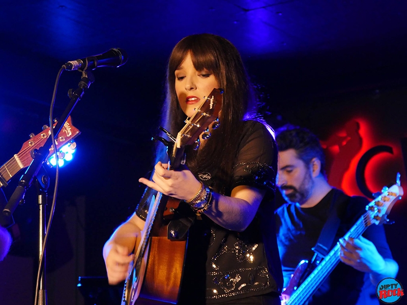 Random Thinking Right here and now Sala Clamores Madrid.18 Random Thinking Right here and now Sala Clamores Madrid.18