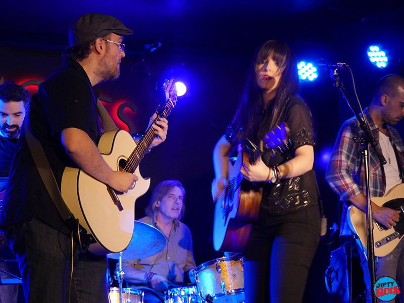 Random Thinking Right here and now Sala Clamores Madrid.8 Random Thinking Right here and now Sala Clamores Madrid.8