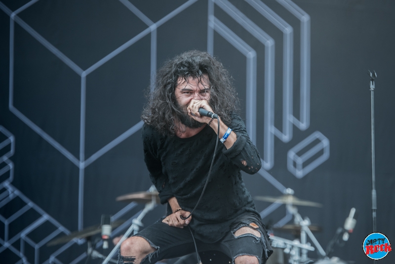 Northlane Resurrection Fest 2017