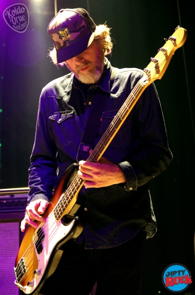 Brant Bjork en el Kafe Antzokia, Bilbao.1