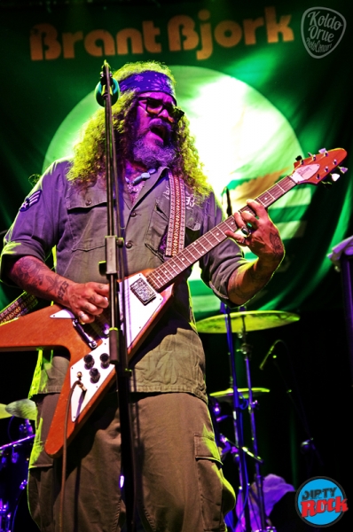 Brant Bjork en el Kafe Antzokia, Bilbao.2 Brant Bjork en el Kafe Antzokia, Bilbao.2