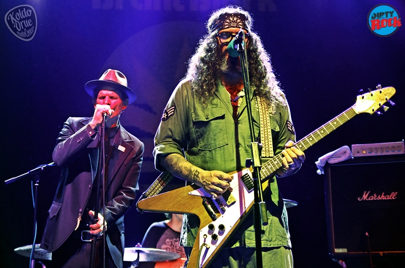 Brant Bjork en el Kafe Antzokia, Bilbao.5