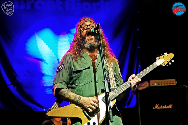 Brant Bjork en el Kafe Antzokia, Bilbao.6