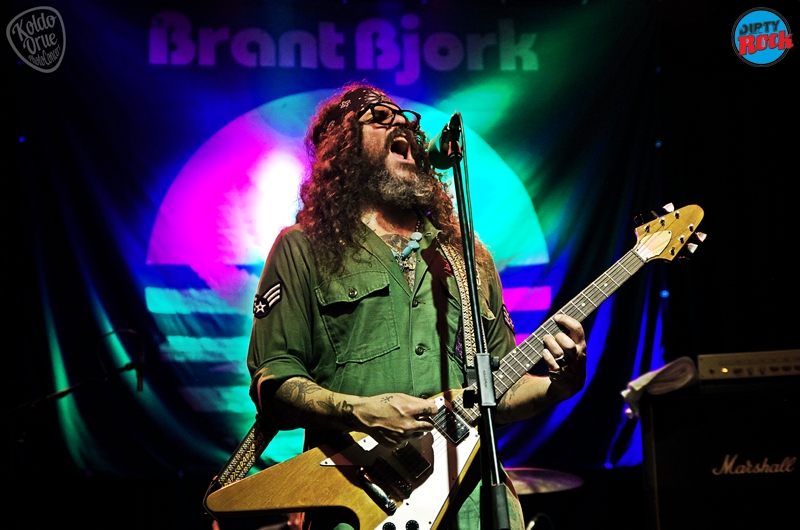 Brant Bjork en el Kafe Antzokia, Bilbao.7