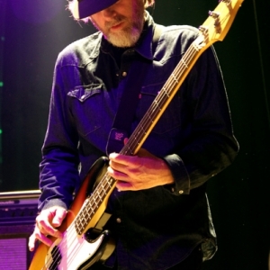 Brant Bjork en el Kafe Antzokia, Bilbao.1