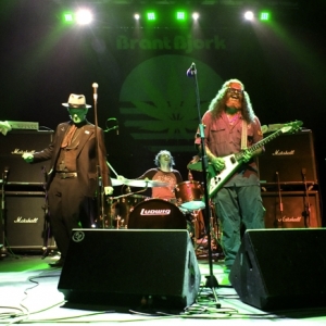 Brant Bjork en el Kafe Antzokia, Bilbao.4