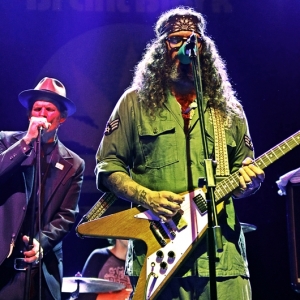 Brant Bjork en el Kafe Antzokia, Bilbao.5