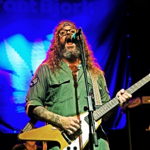 Brant Bjork en el Kafe Antzokia, Bilbao.6