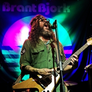 Brant Bjork en el Kafe Antzokia, Bilbao.7