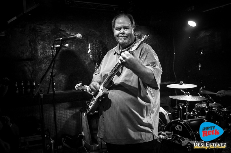 Buddy Whittington y Santi Campillo Barcelona.3 Buddy Whittington y Santi Campillo Barcelona.3