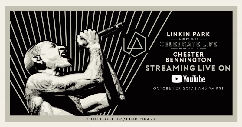 Linkin Park hollywood Bowl 2017.Dirty Rock