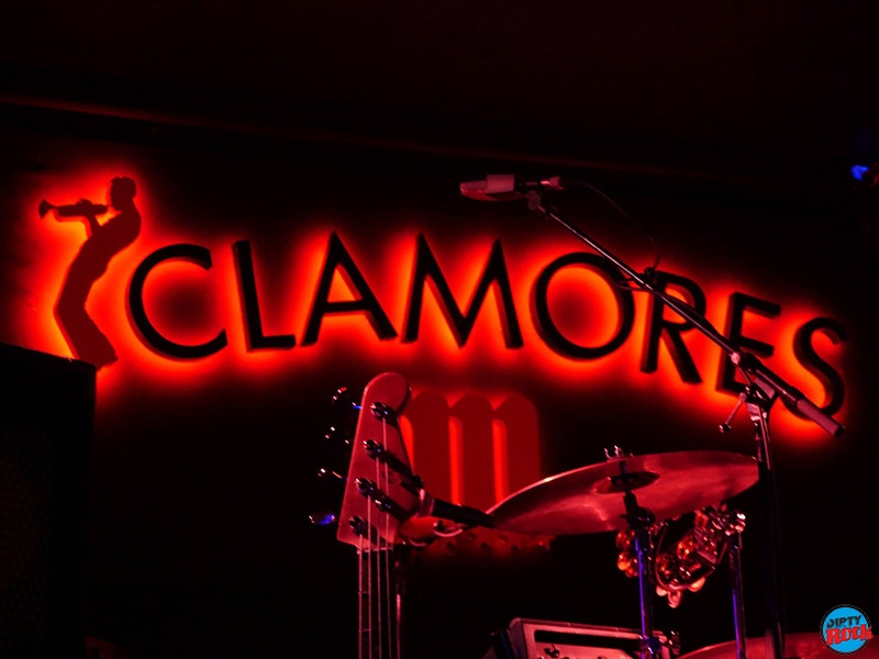 Dave Riley Clamores Madrid 2017. Dave Riley Clamores Madrid 2017.