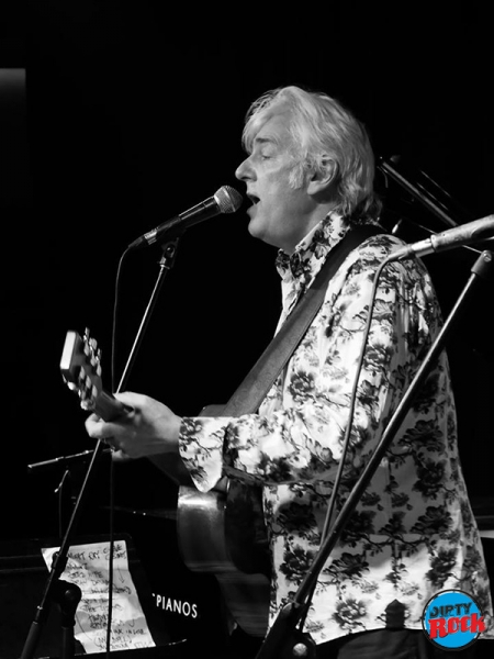 Robyn Hitchcok y Luther Russsell Madrid.