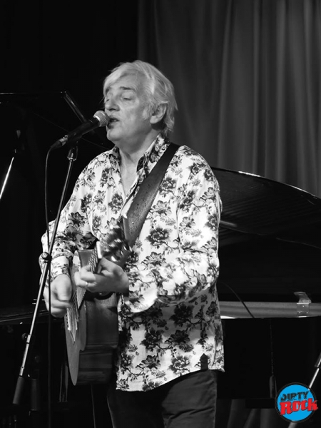 Robyn Hitchcok y Luther Russsell Madrid.1 Robyn Hitchcok y Luther Russsell Madrid.1