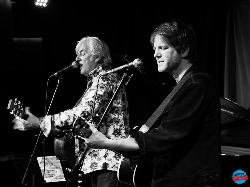 Robyn Hitchcok y Luther Russsell Madrid.11