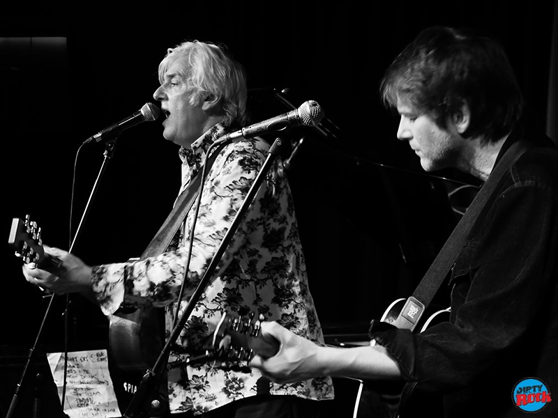 Robyn Hitchcok y Luther Russsell Madrid.12