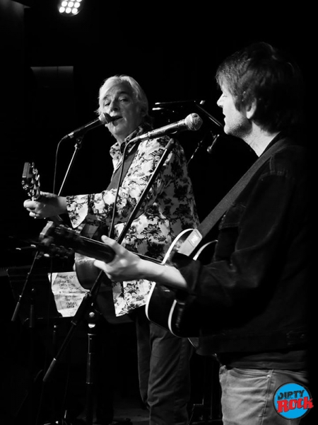 Robyn Hitchcok y Luther Russsell Madrid.13