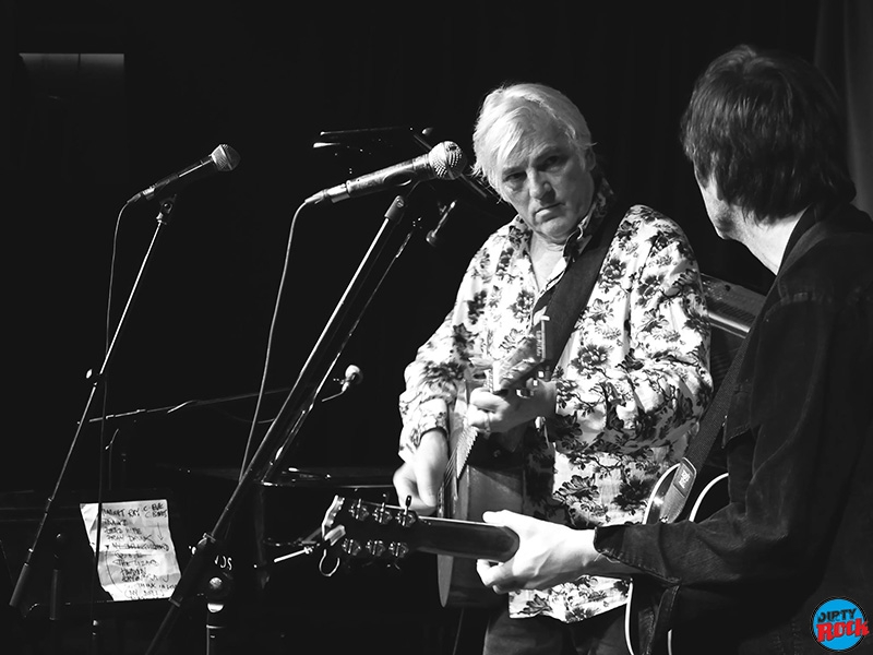 Robyn Hitchcok y Luther Russsell Madrid.14